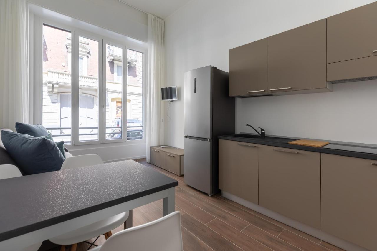 Minerva - 2 Bedrooms Apartment Two Steps From Milano Centrale Exterior foto