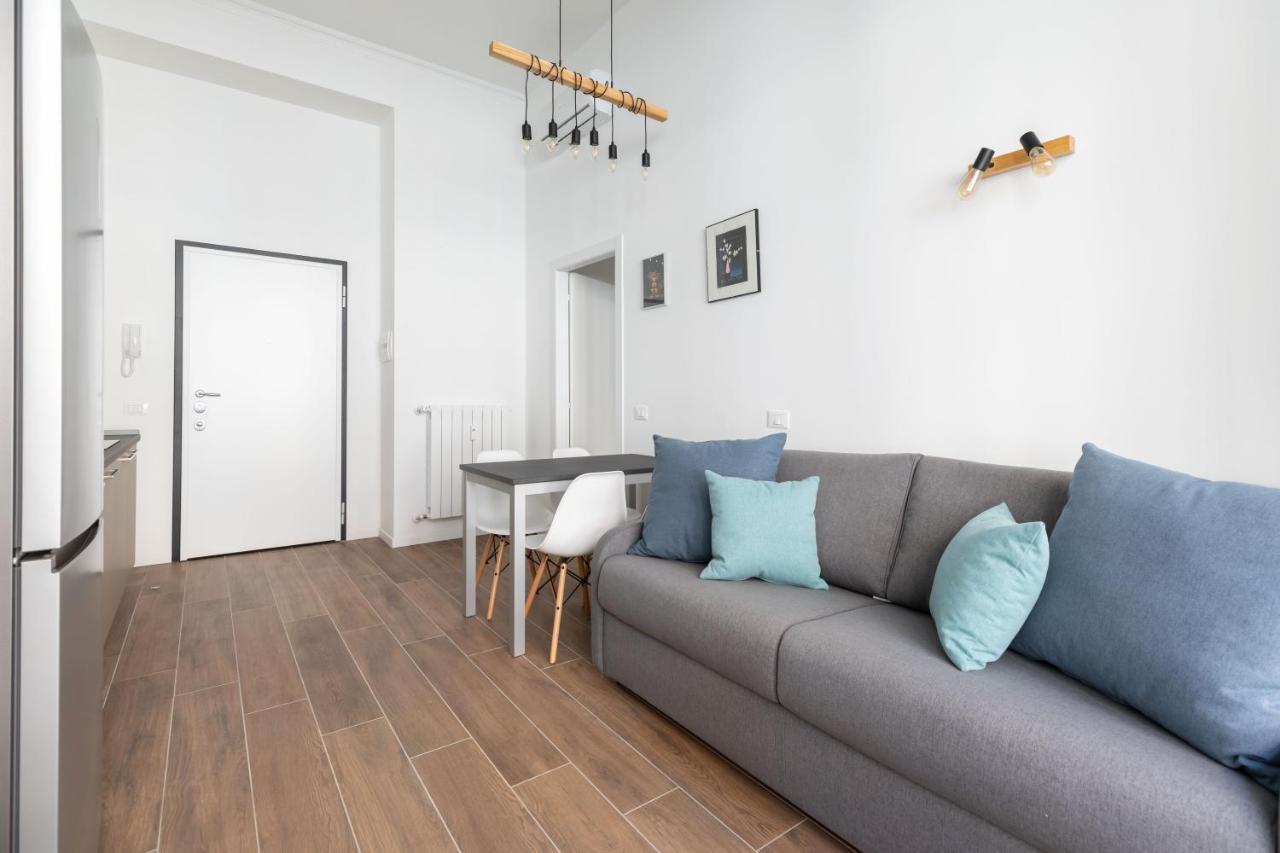 Minerva - 2 Bedrooms Apartment Two Steps From Milano Centrale Exterior foto